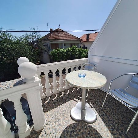 Sobe-Apartmani Modriča Kültér fotó